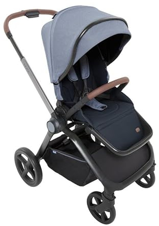 Kinderwagen MYSA ROYAL BLUE CHICCO