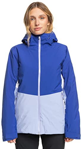 Roxy Peakside - Funktionelle Schneejacke für Frauen Violett