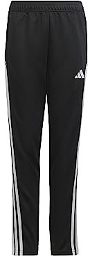 adidas Unisex Kids Tracksuit Pants Tiro 23 League Training Tracksuit Bottoms, Black, HS3496, 164