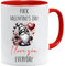 Valentines Gifts for her | Gifts for him | F*ck Valentines Day, I Love You Everyday | Coffee Mug | Gifts for Women | Gifts for her | Valentines | Valentines Gifts