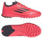 adidas Kids F50 League Astro Turf Junior Football Boots Pink/Black 5