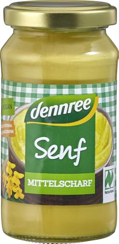 Senf mittelscharf 18 x 200 ml