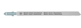 FEIN Lama per seghetto alternativo F-IRON Jig 26 AS per tubi e profili BIM 110 T2 MSA SC. Per Tubi e profili in alluminio, materiali plastici fibrorinforzati, materiali non ferrosi, inox. Cf.5 pz.