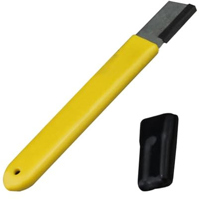 Lueear Clippers Cutter Sharpener | Multipurpose Sharpening Stone Shear Sharpener | Compact Sharpening Device Grinding Tool for Garden Shears Hand Axes