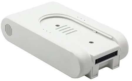IATKIDTL Accessori for Aspirapolvere Batteria Estesa, Compatibile con XIAOMI, G9 G10, Parti di Batteria di Ricambio for Aspirapolvere(G9 G10-3500mAh)