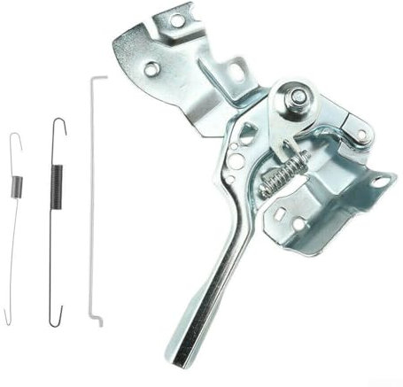 Kit de commande d'accélérateur pour tondeuses à gazon Honda dont GX120 et GX200 avec spécifications OEM