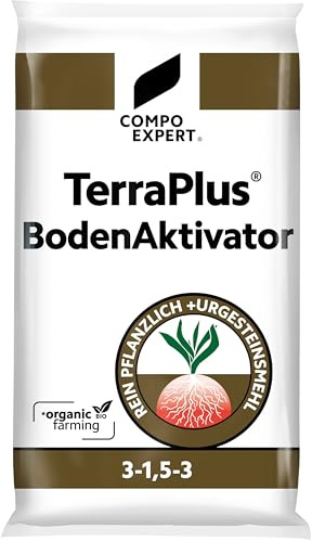 Compo Expert TerraPlus® Bodenaktivator 3-1,5-3 20Kg