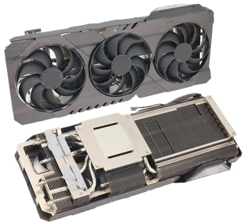 Compatibile con il dissipatore di calore della scheda grafica ASUS TUF Gaming RTX 3060 3060 Ti 3070