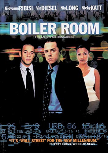 Boiler Room (Ws)