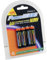 Power2000 XP-4AAA 4 Pack AAA Rechargeable Batteries