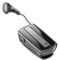 cellularline - BTCLIPARDP - Auricolare Bluetooth Riavvolgibile con Clip - Durata Batteria 7h - Ricarica 1,5h - Connessione a 2 Cellulari