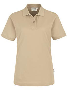 HAKRO Damen Poloshirt Top Polohemd