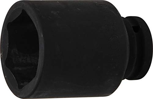 BGS 5746 | Llaves de vaso impacto hexagonal, largo | entrada 20 mm (3/4) | 46 mm