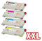Print-Klex Kompatibler XXL Toner Set für Brother HL 2700 HL2700 C CN CNLT MFC 9420 MFC9420 CN CNLT - TN04 - Toner Set