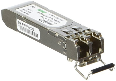 SonicWall SFP/SFP+ Modules 1GB-SX SFP Short Haul Fiber Module Multi-Mode No Cable no Stock (01-SS...