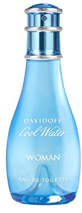 DAVIDOFF Cool Water WOMAN, 50 ml