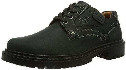 Jomos Herren Alpina Derby, Schwarz (schwarz 467-000)