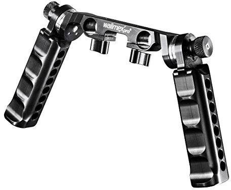 Walimex Pro Aptaris Griffmodul für System und DSLR Kamera für 15mm Rods