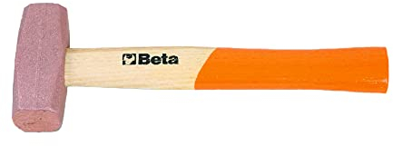 Beta 1385 2000 - Mazzuole con testa in rame manico in legno