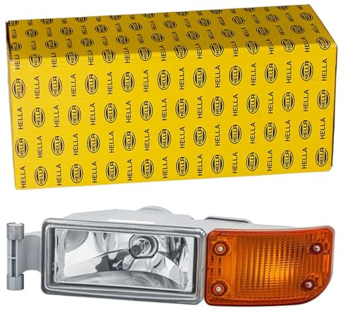 HELLA 1NB 354 986-031 Bulb-Front Fog Light - ECE - left