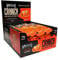 Warrior Supplements CRUNCH High Protein Bars 20g Protein Each (Pack of 12x 64g), Salted Caramel, 768 gram