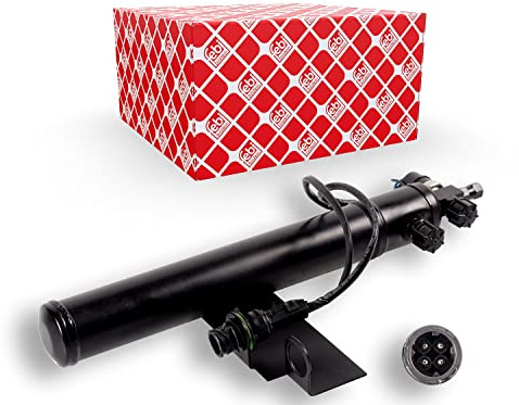 febi bilstein 48447 Trockner für Klimaanlage, mit Druckschalter , 1 Stück