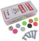 SNOLI Snowboard Reparatur-Set Multi Inserts