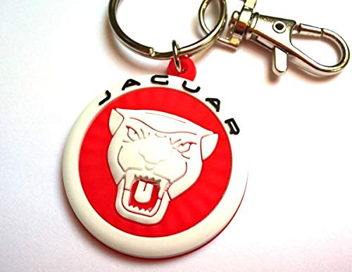 Freeco Jaguar Porte-clés pour la Voiture (Jaguar)