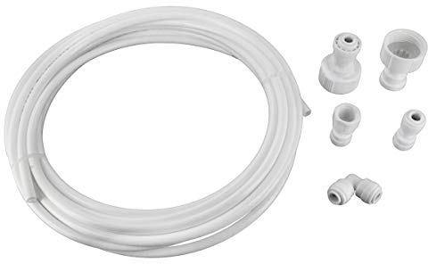Paxanpax PRF175 Universal Water Supply Hose Kit For American Style Refrigerators