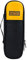 ZIBOO C33 Clamp Meter Soft Case,Use for Clamp Meter Multimeter Compatible with KYORITSU-HIOKI-Testo Sanwa-FLUKE……