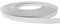 DecoMeister Cinta de Melamina de Borde con Adhesivo Termofusible Para Cantos Cintas Adhesivas Para Planchar Para Muebles Tableros Armarios Estantes Chapa Para Cantear 21mm x 50m Patrón Aluminio