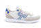 Wushu Ruy Tiantan Sport Sneaker Running Uomo White Blue TS13 42