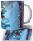 Avengers Endgame Rocket Raccoon Keramik Becher 325ml Tasse Mug