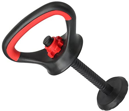 F Fityle Kettlebell-Griffausrüstung für Platten Kettlebell-Multifunktionale Kettlebell-Gewichte Kettlebell-Griff für
