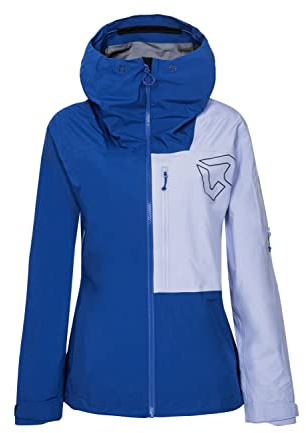 ROCK EXPERIENCE REWJ06041 ALASKA Jacket Women 1292 SURF THE WEB+2268 BABY LAVENDER L