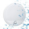 Sigmaled lighting, Plafonnier LED 10W avec DÉTECTEUR de mouvement pour extérieur, Étanche IP54, Blanc Chaud 3000K, 900 Lm, Applique RONDE, Éclairage mural