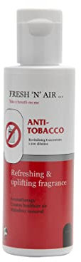 Anti Tobacco Fragrance Essence for AIR PURIFIERS - 100ml