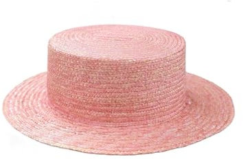 Artipistilos® Canotier Infantil - 2 Tallas - Talla 50, Rosa - Canotiers & Capotas Para Niños