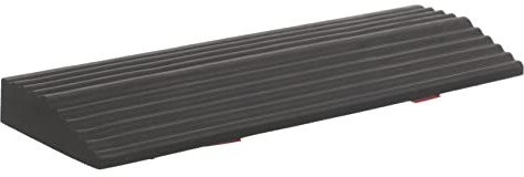 OFFSCH Ramp for Sweeping Robot Portable Slope Ramp for Home Use Easy Access Indoor Climbing Pad for Vacuum Cleaners Low-gradient Entry