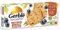 Gerblé – Galletas Gerblé Sándwiches sabor arándano con germen de arroz, 140 g – 140 g – 3 unidades – Se vende en set