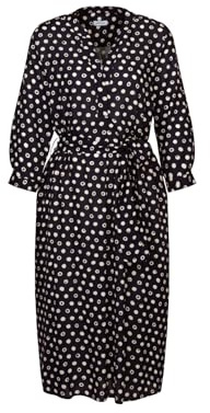 Seidensticker Damen Blusenkleid Kleid