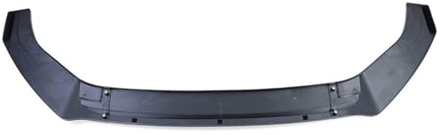 Auto Frontspoiler für VW Golf 7 GTI 2012-2021,Front Spoilers Frontstoßstange Spoiler Vorderen Stoßfänger Spoiler Frontstoßstangenlippe Spoiler