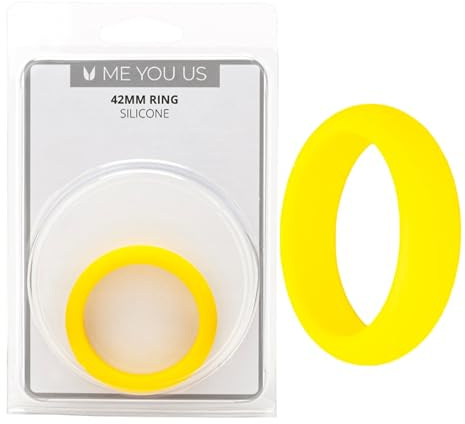 Me You Us Silicone 42mm Ring