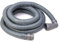 ZWCSHUU Waschmaschinenschlauch 2/3/4/5M Waschmaschine Geschirrspüler Ablaufschlauch Abwasser Ausstoßen Weicher Schlauch Dehnbarer Ablauf Flexibles Rohr 32-42mm(5 Meter)