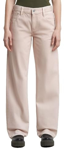 G-Star Femme Jean Judee Loose, Bleu (frose gd coated D22889-D300-H163), 27W / 32L