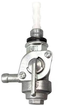 Fuel Tank Switch Valve Generator Fuel Tap Gas Oil Tank Tap Gas Fuel Cut Off Valve for Pit Bike Quad Bike Motorcycle