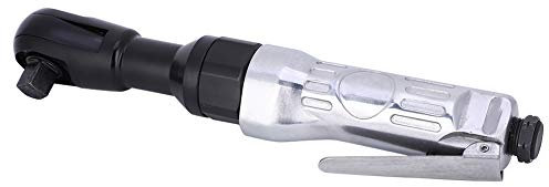 MUNEFE Llave de Trinquete de Aire, Juego de Llaves de Trinquete Neumáticas, Herramientas de Dados de Trinquete de Aire para Mantenimiento Mecánico, Industria Automotriz