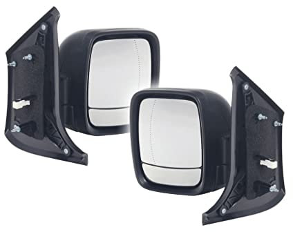 Außenspiegel Set Links und Rechts Kompatibel mit Opel Vivaro B X82 14-19