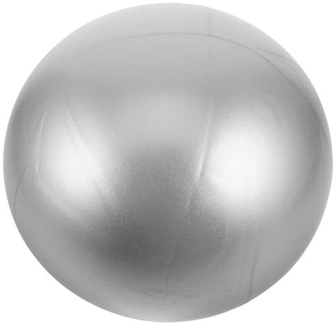 Supvox Erdnussball Für Yoga Gymnastikball Aus Robustem PVC Kleiner Yogaball Für Übungen Pilatesball Für Gleichgewicht Für Heimtraining
