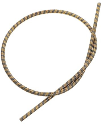 FONDOTIN Rechange Câble Arbre Tondeuse Câble Arbre De Outil Raccord Tondeuse à Gazon Débroussailleuse Flexible